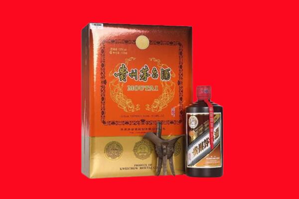 枣庄市峄城回收30年茅台
